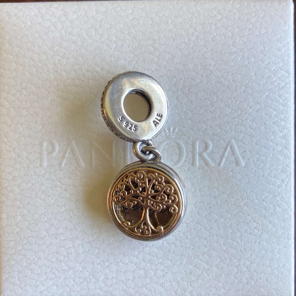 Family Roots Dangle Charm Pandora